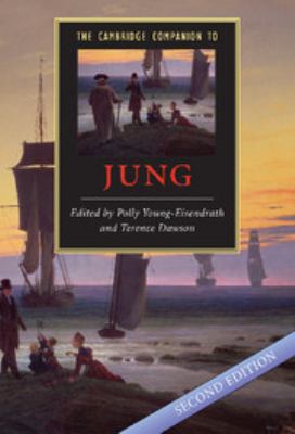 The Cambridge companion to Jung cover image