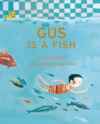 Gus is a fish cover image