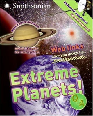 Extreme planets! Q&A cover image