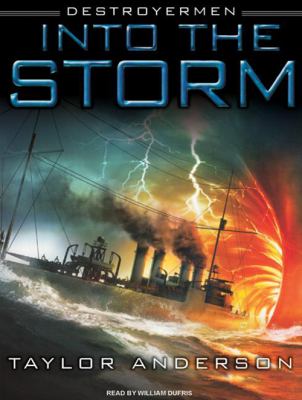 Into the storm cover image