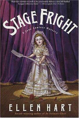 Stage fright : a Jane Lawless mystery cover image