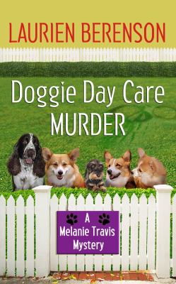 Doggie day care murder cover image