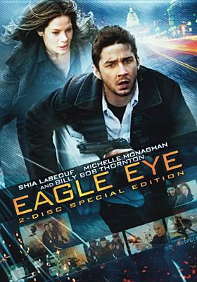 Eagle eye cover image
