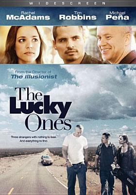 The lucky ones cover image