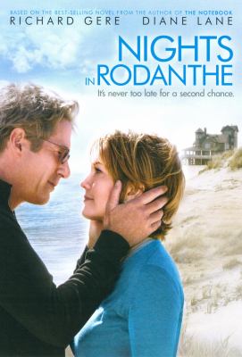 Nights in Rodanthe cover image