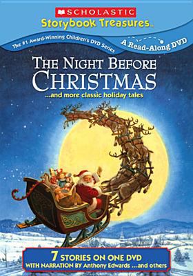 The night before Christmas and more classic holiday tales cover image