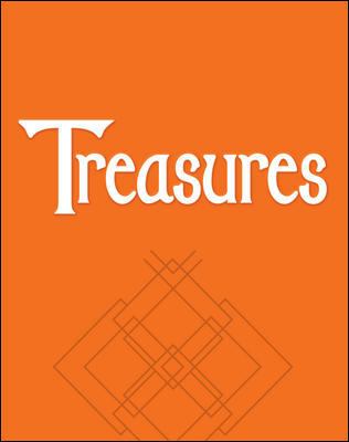Treasures. [Grade 3, Book 2] : a reading/language arts program cover image