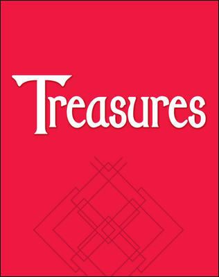 Treasures. [Grade 1, Book 3] : a reading/language arts program cover image