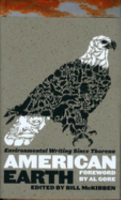 American Earth : environmental writing since Thoreau cover image