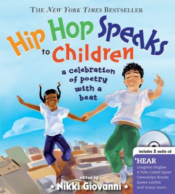 Hip hop speaks to children : a celebration of poetry with a beat cover image