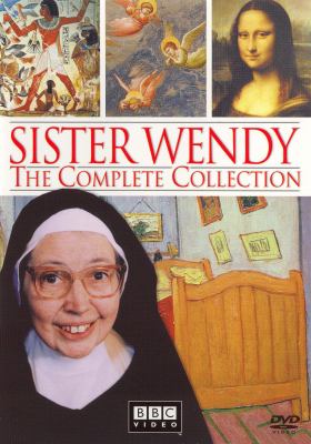Sister Wendy the complete collection cover image