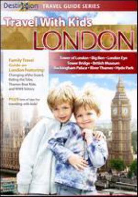 Travel with kids London cover image