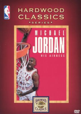Michael Jordan, his airness cover image