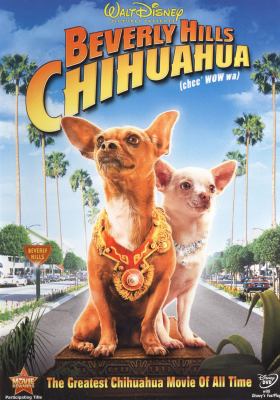 Beverly Hills chihuahua cover image