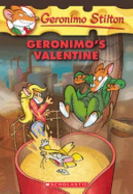 Geronimo's valentine cover image