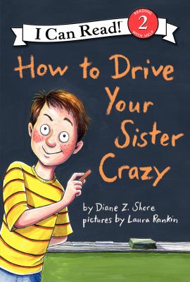 How to drive your sister crazy cover image