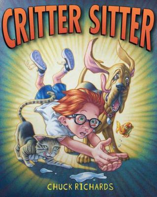 Critter sitter cover image