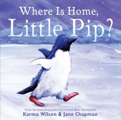 Where is home, Little Pip? cover image