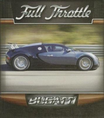 Bugatti cover image