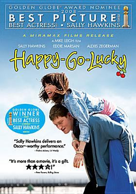 Happy-go-lucky cover image