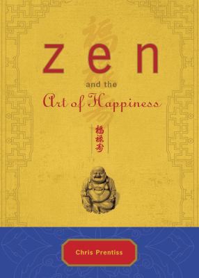 Zen and the art of happiness cover image