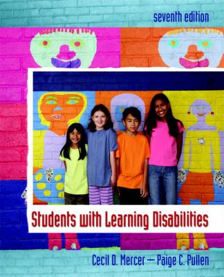 Students with learning disabilities cover image