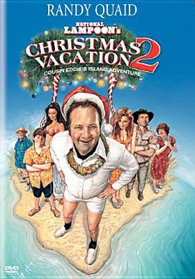 National Lampoon's Christmas vacation 2 cousin Eddie's island adventure cover image