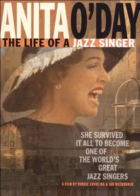 Anita O'Day the life of a jazz singer cover image