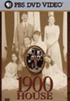 The 1900 house cover image