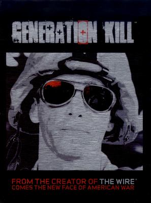 Generation kill cover image