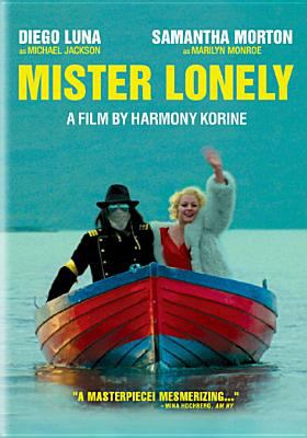 Mister Lonely cover image