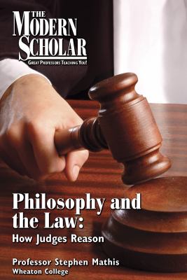 Philosophy and the law how judges reason cover image