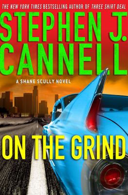 On the grind cover image