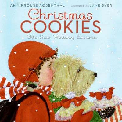 Christmas cookies : bite-size holiday lessons cover image