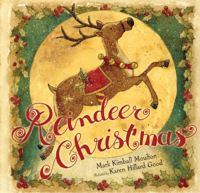 Reindeer Christmas cover image
