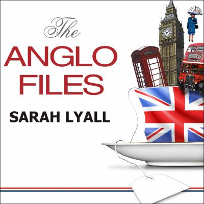 The Anglo files field guide to the British cover image