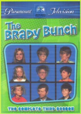 The Brady bunch. Season 3 cover image