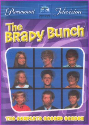The Brady bunch. Season 2 cover image