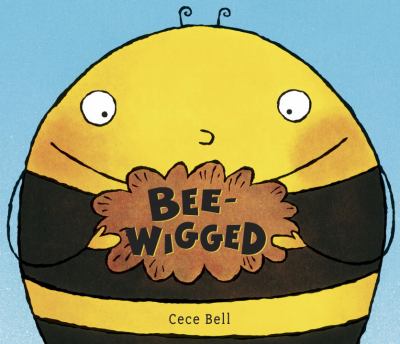 Bee-wigged cover image