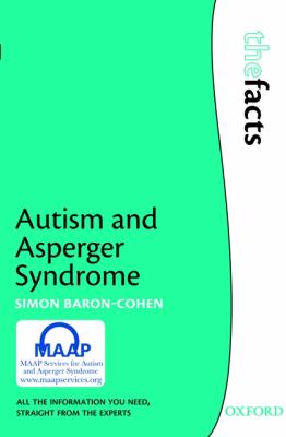 Autism and Asperger syndrome cover image