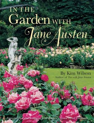 In the garden with Jane Austen cover image