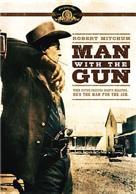 Man with the gun cover image