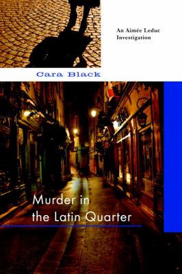 Murder in the Latin Quarter cover image