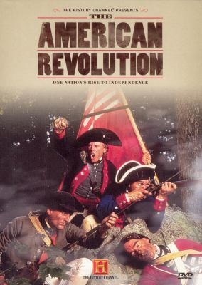 The American Revolution one nation's rise to independence cover image