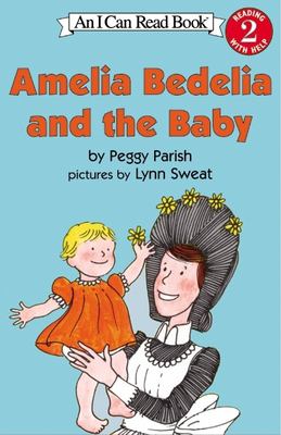 Amelia Bedelia and the baby cover image