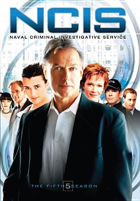 NCIS. Season 5 cover image