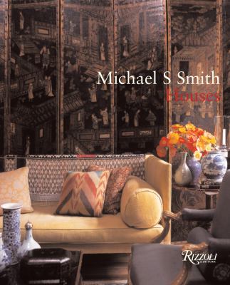 Michael S. Smith : houses cover image