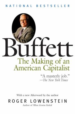 Buffett : the making of an American capitalist cover image