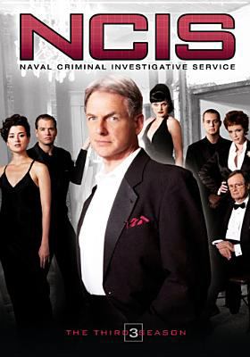 NCIS. Season 3 cover image