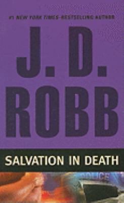 Salvation in death cover image